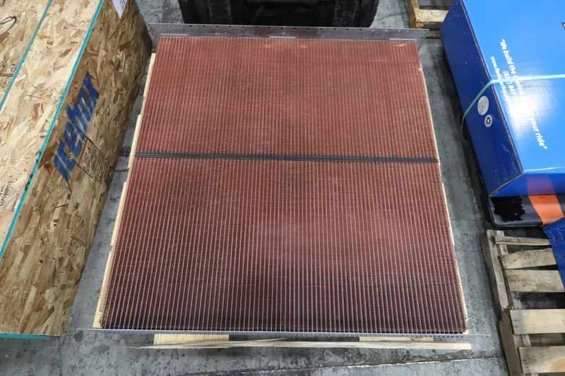 Caterpillar D9L Radiator Core # 850000