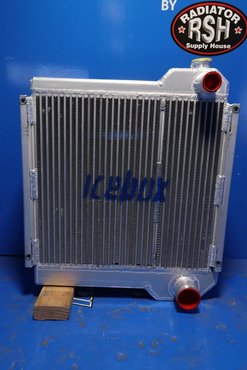 Case Radiator # 845048