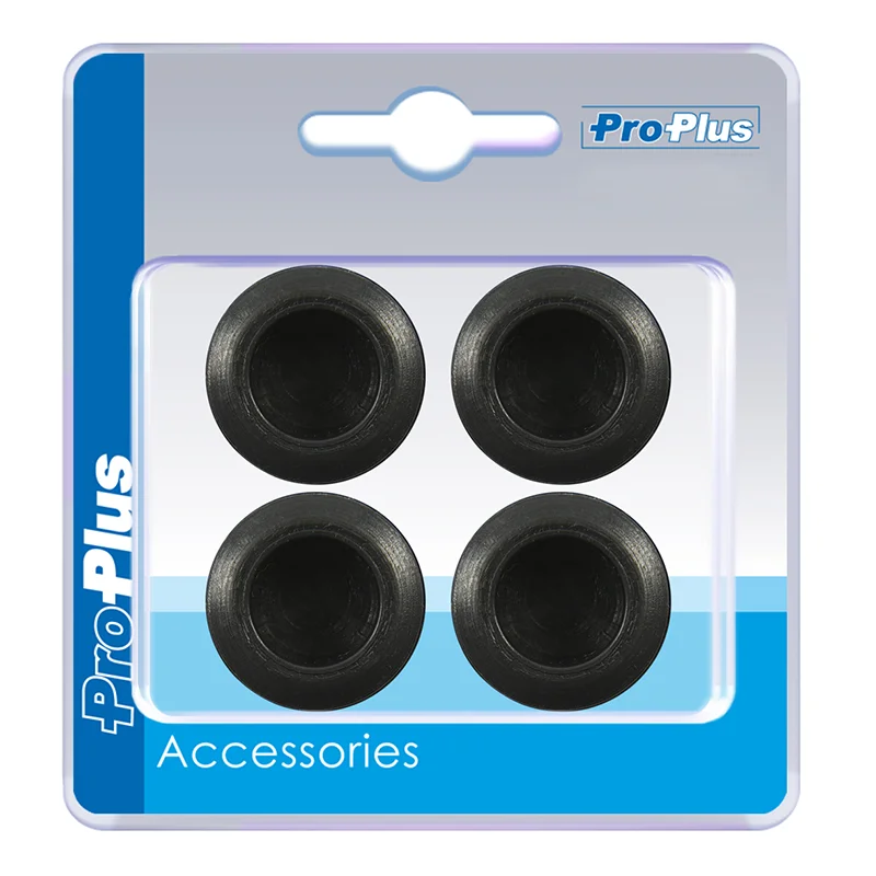 ProPlus Onderdop 25mm 4 stuks in blister