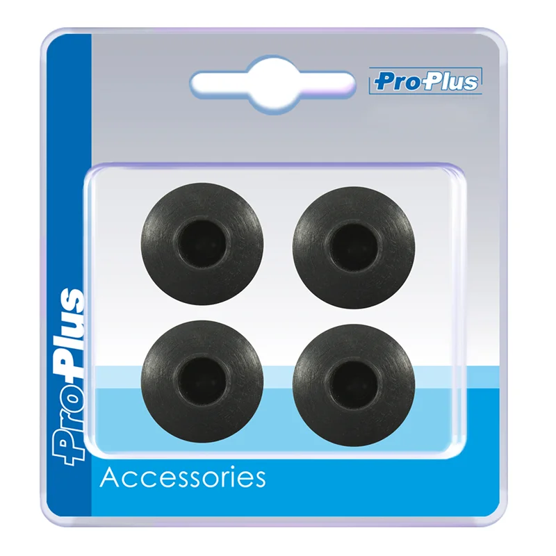 ProPlus Onderdop 22mm 4 stuks in blister