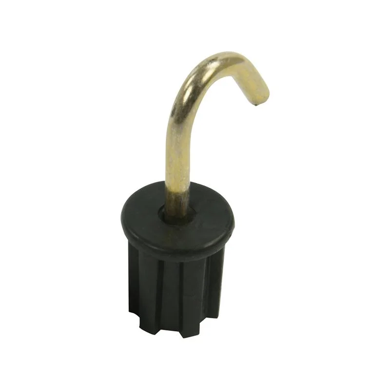ProPlus Tentdop 25mm met ronde haak