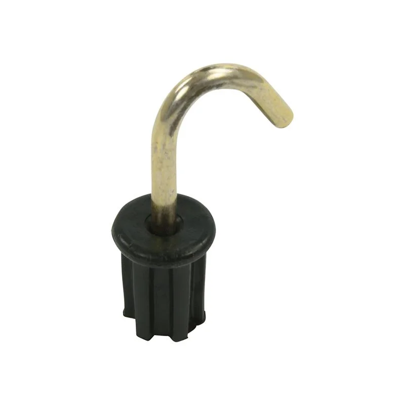 ProPlus Tentdop 22mm met ronde haak