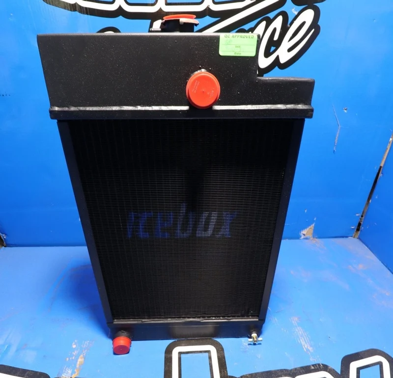 Massey Ferguson 50H Radiator # 960008