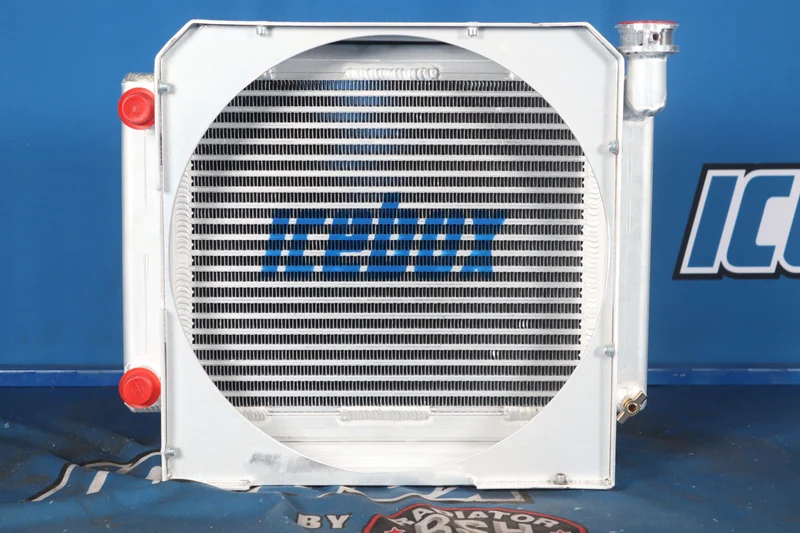 Frost Fighter Radiator # 890307