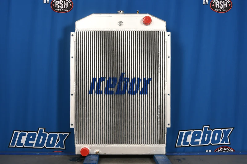 Gradall XI4100 Radiator # 940086