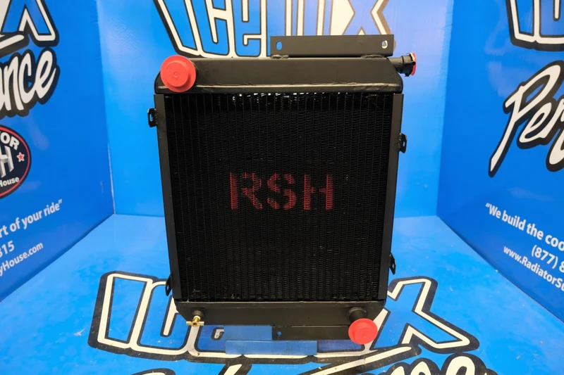 TCM Radiator # 940090