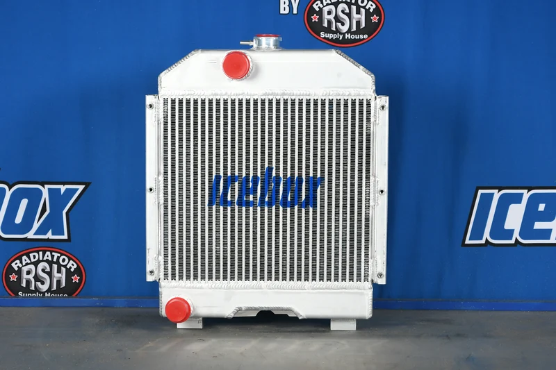 Ford / New Holland 4430 Radiator # 910046
