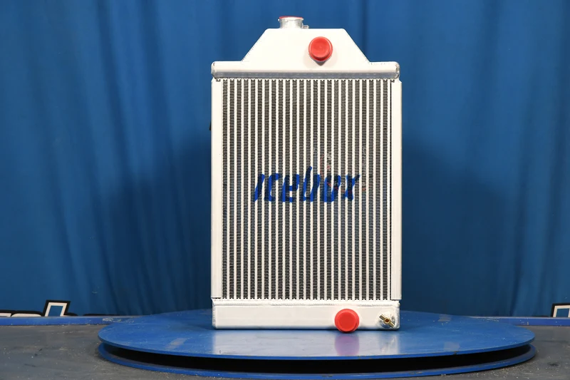 Massey Ferguson MF30 Radiator # 960015