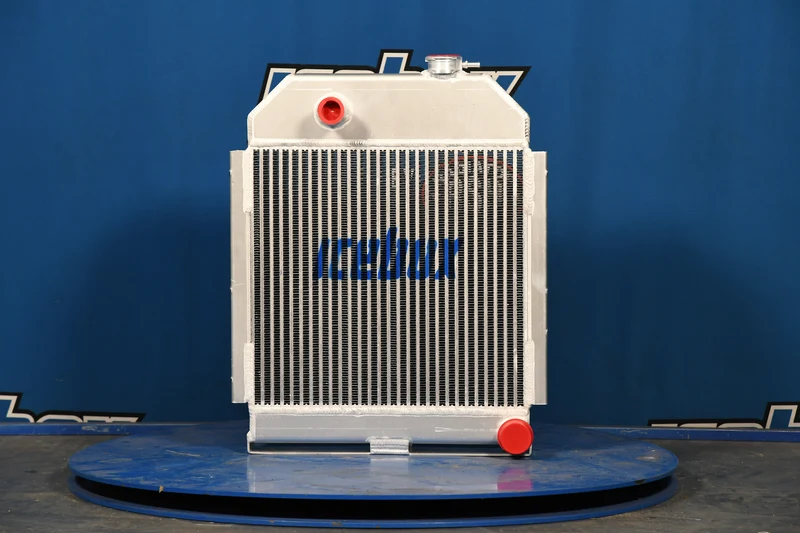 Ford 5030 Radiator # 910049