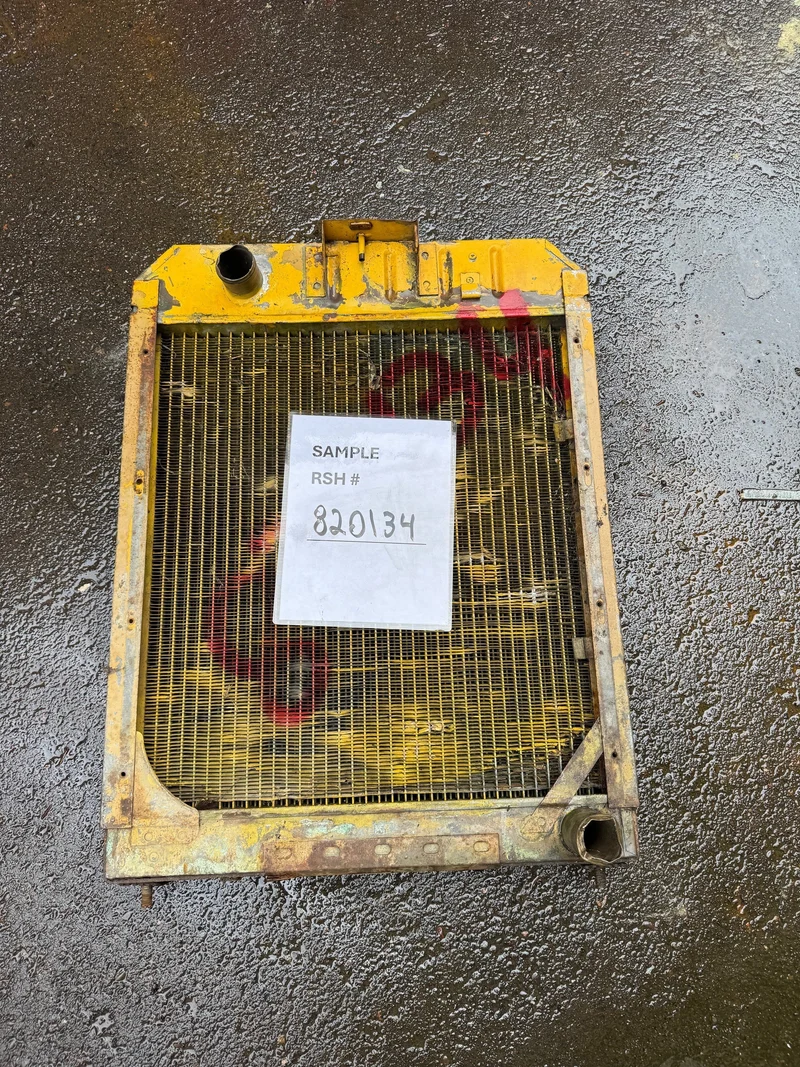 Allis Chalmers 649 Radiator # 820134