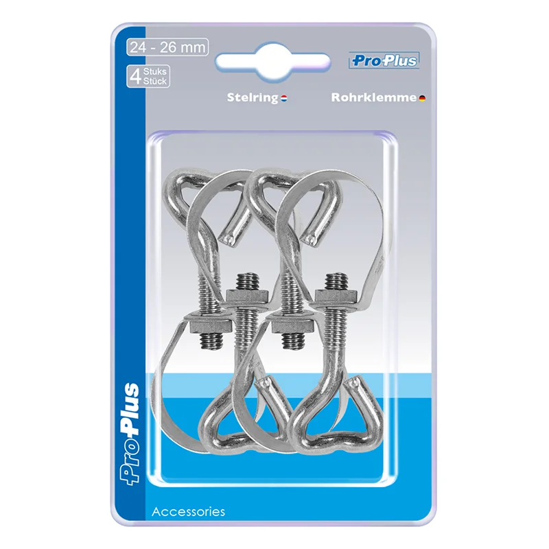 ProPlus Stelring 24-26mm 4 stuks in blister