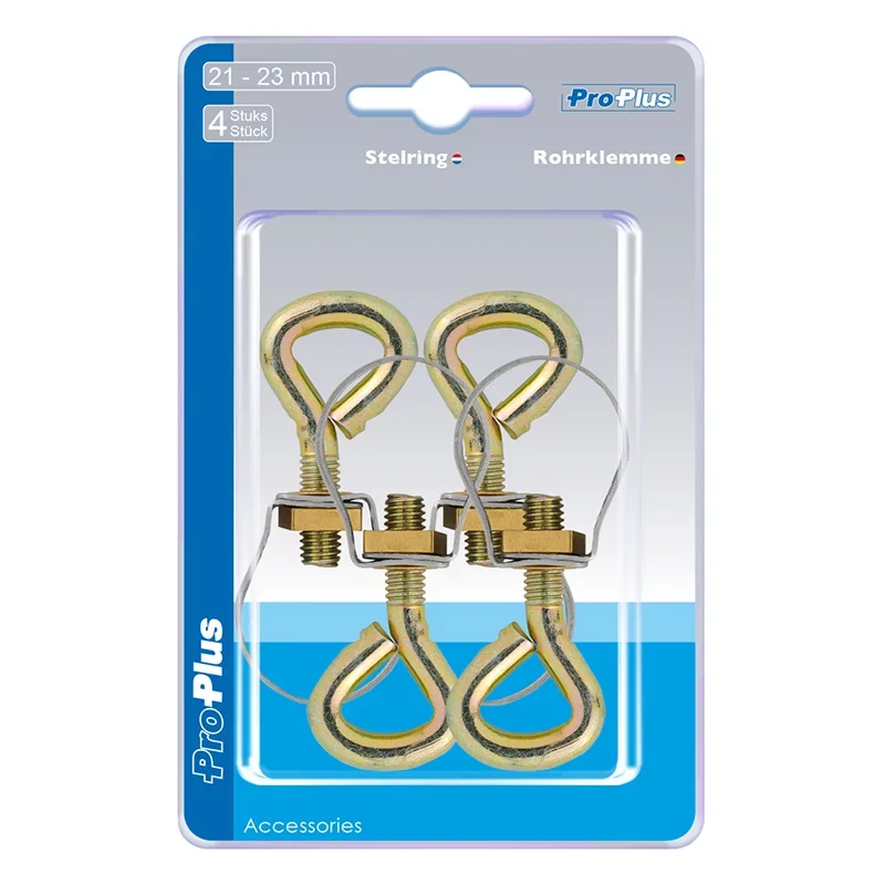 ProPlus Stelring 21-23mm 4 stuks in blister