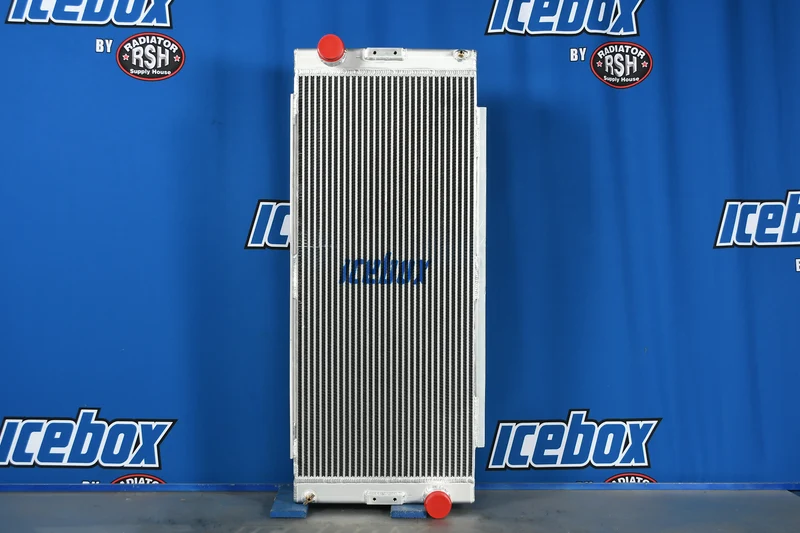 Jaw FT2650, Jaw-03 Radiator # 890344