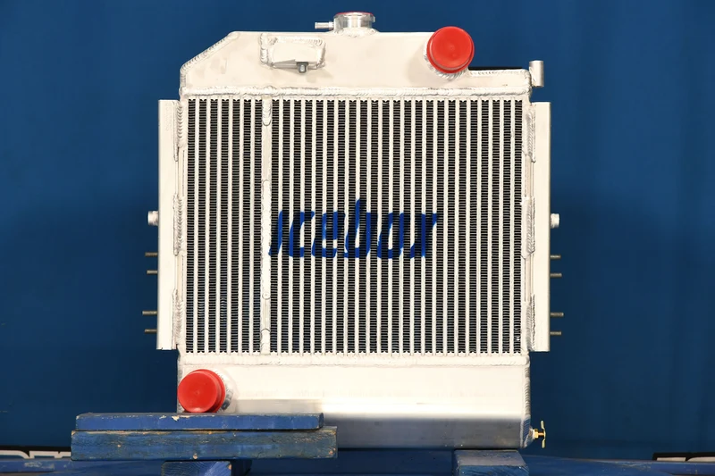 Massey Ferguson 461 Radiator # 960019