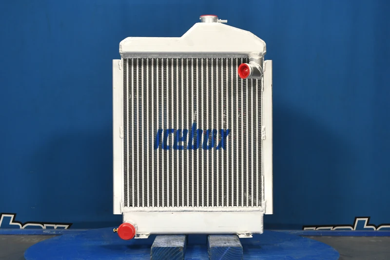 Massey Ferguson Super 90 Radiator # 960020