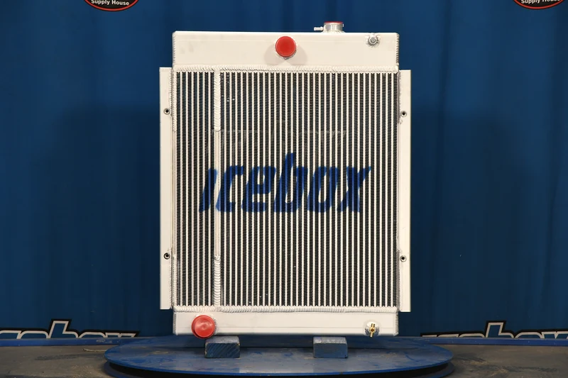 Willmar 6200 Radiator # 820113
