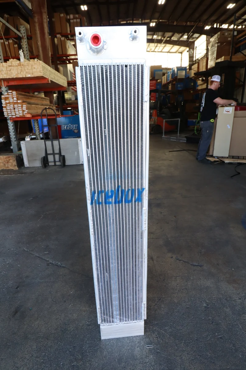 Terex TXL500-2 Oil Cooler # 890390