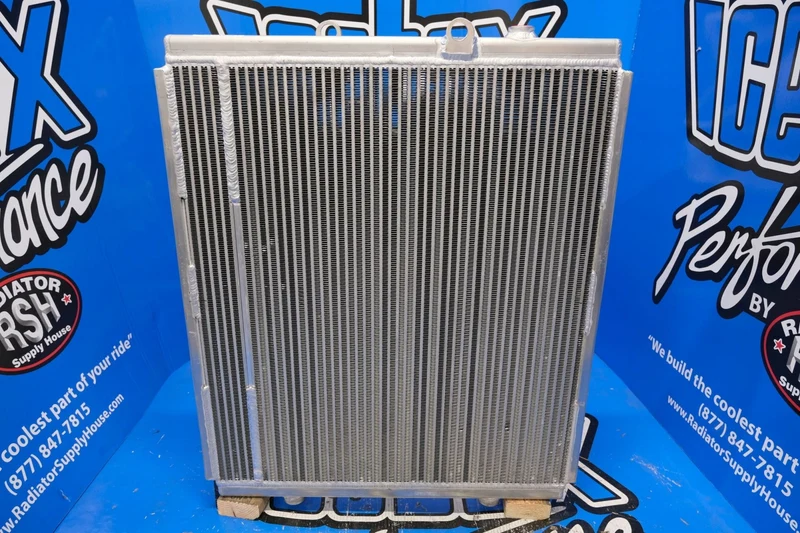 Linkbelt LS108H Oil Cooler # 890378