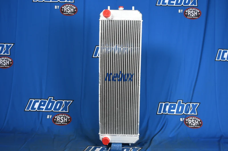 Case CX160 Radiator # 845202