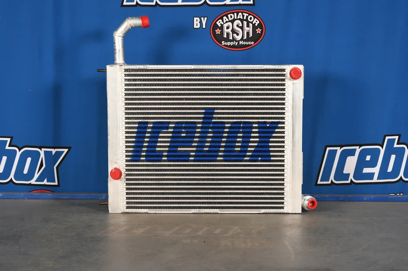 Ford 750, 755, 755A, 755B, 7500, Oil Cooler # 910056