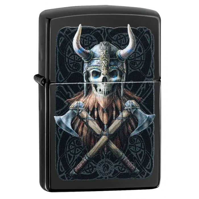 Zippo Designs Anne Stokes
