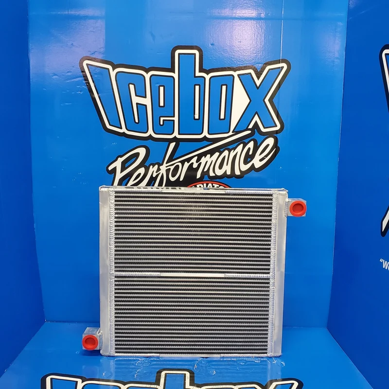 Dynapac Roller Oil Cooler # 890405