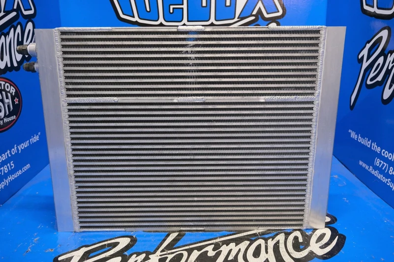 MacDon Swather Oil Cooler # 820126
