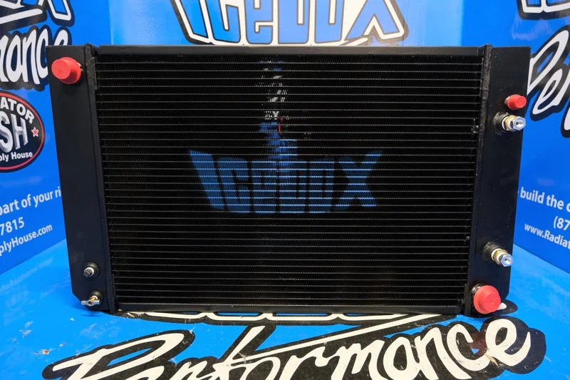 Workhorse Radiator # 700151