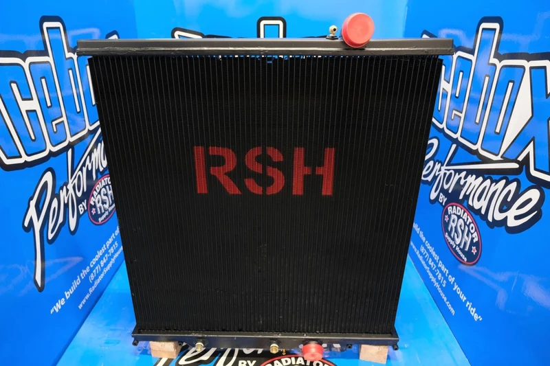Volvo Radiator # 607028
