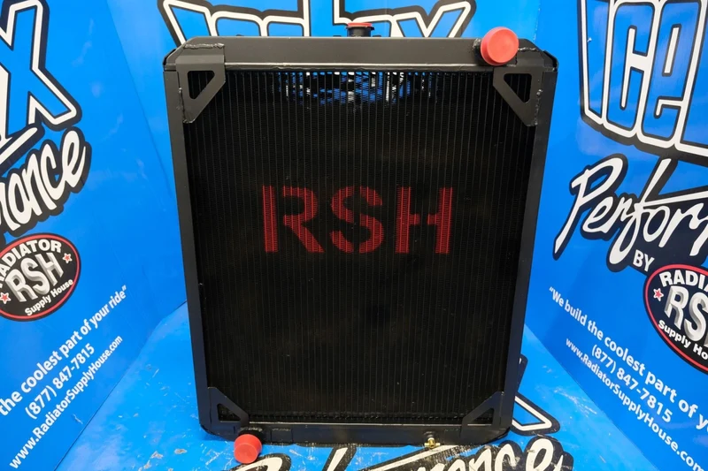 Linkbelt LS108H Radiator # 890377