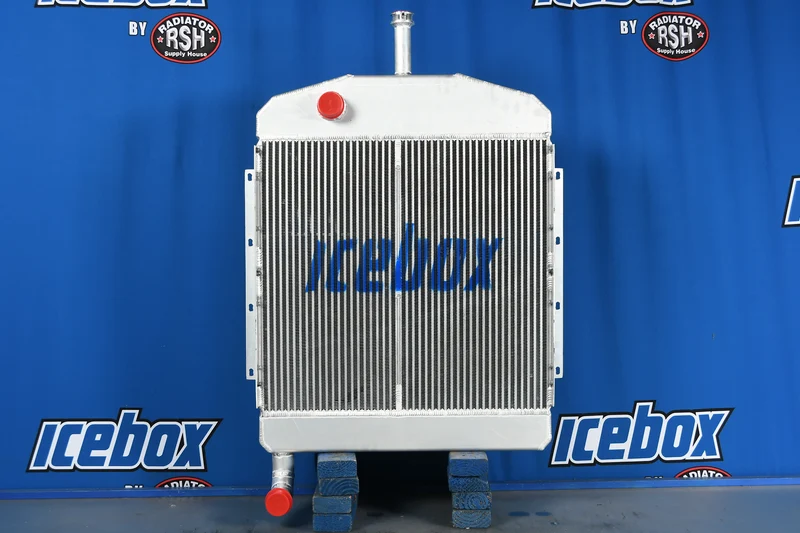 Onan Generator Radiator # 990152