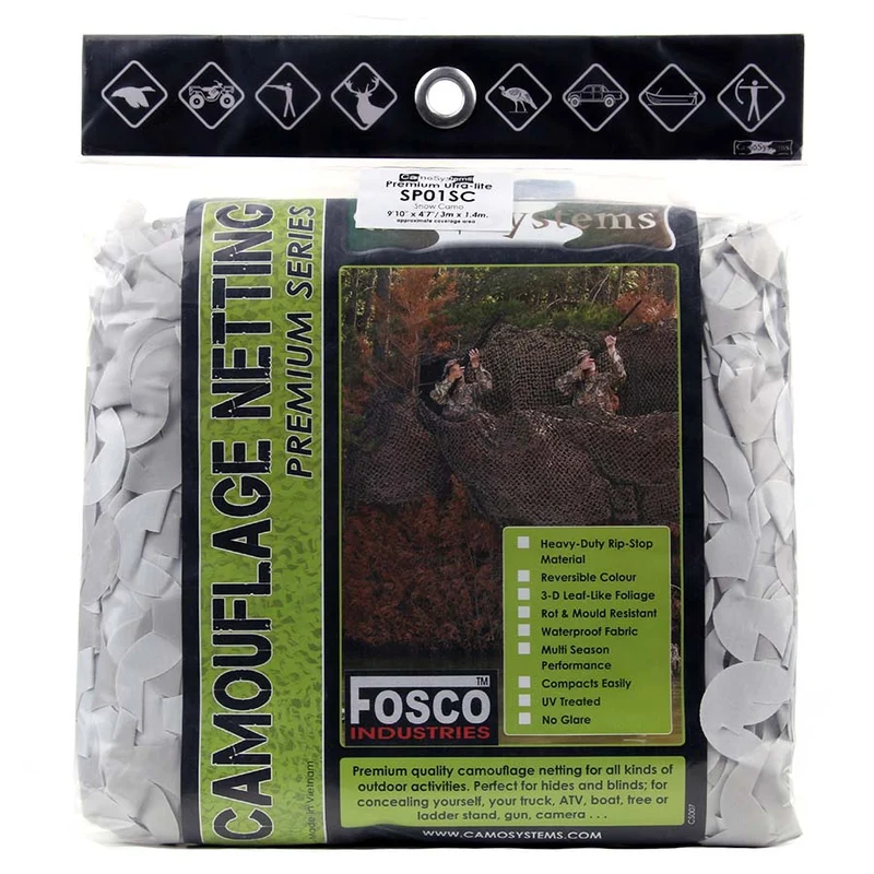 Camonet ultimate SP01SC - Snow