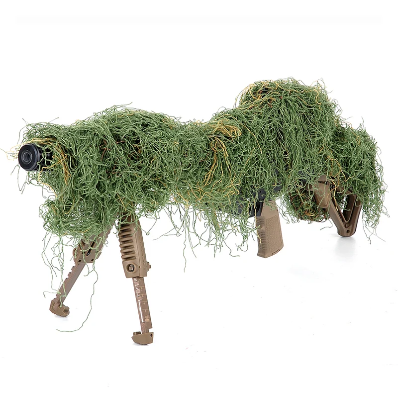 Rifle cover - Leaf Green