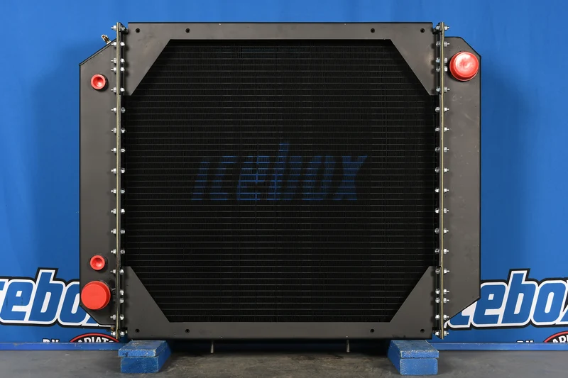 Thomas bus Radiator # 740022