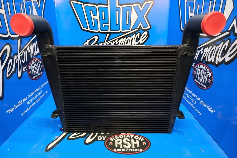 Thomas Bus Charge Air Cooler # 740021