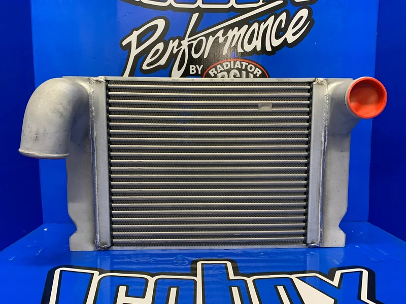 Flexliner Bus Charge Air Cooler # 740018