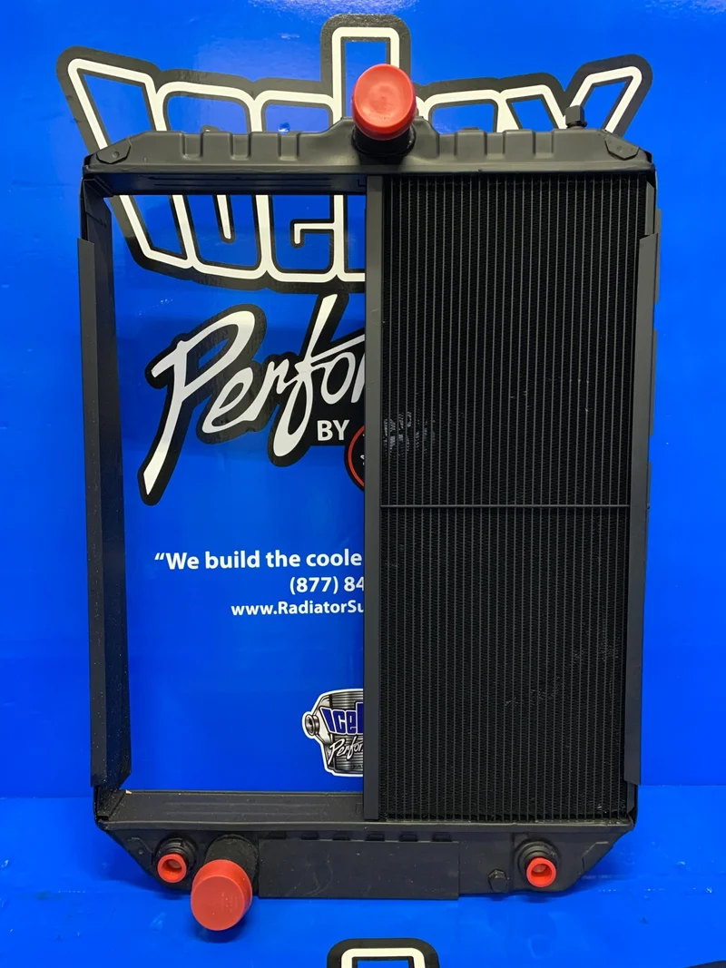 International 3000, 3600, 3800 Radiator # 603061