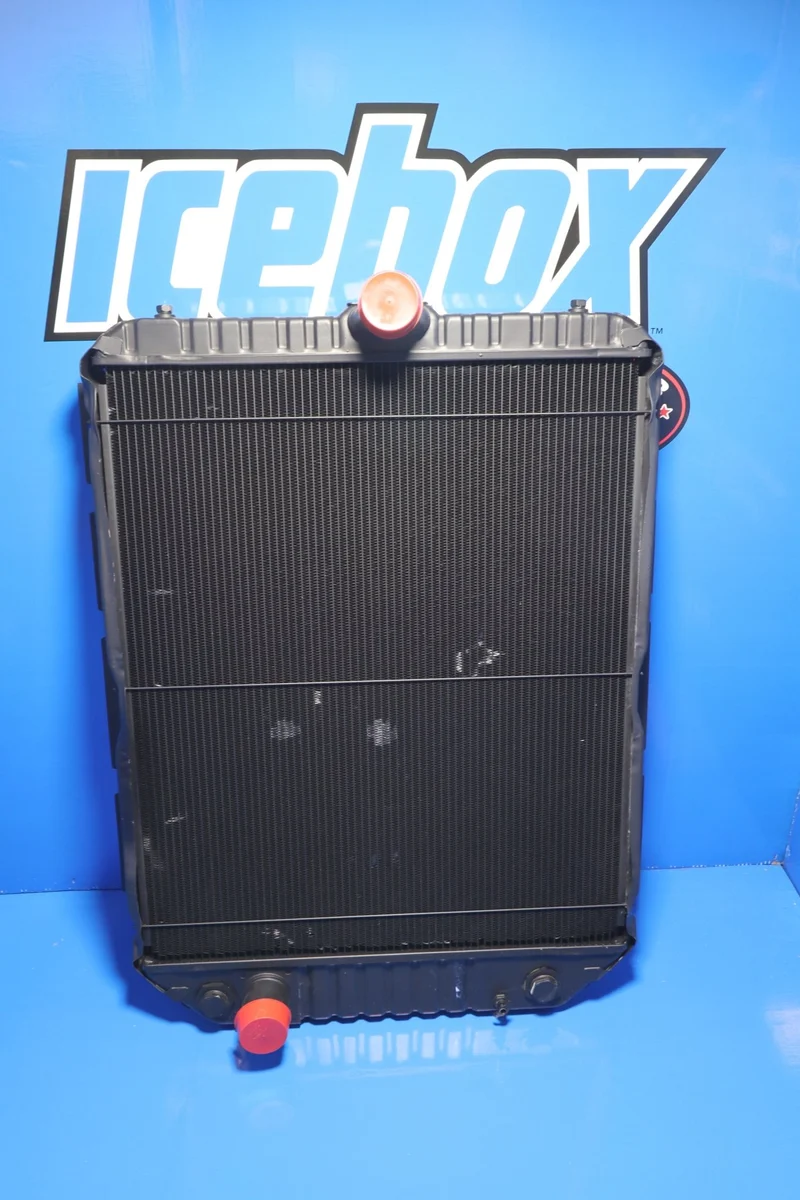 International 1753, 3000, 3600, 3700, 3800 Radiator # 603009