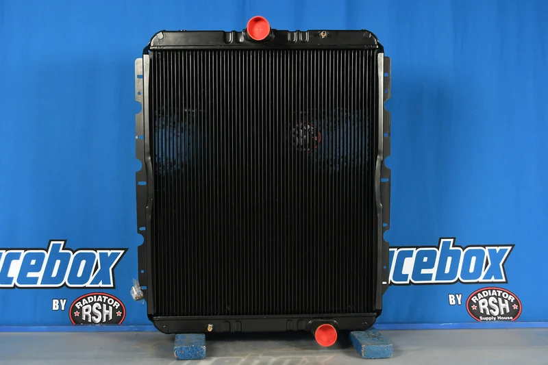 International 493361C4, 493361C3, 493361C2 Radiator # 603007