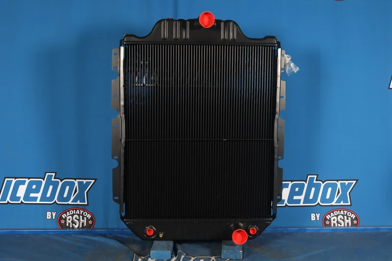 International 7200 Series Radiator # 603001