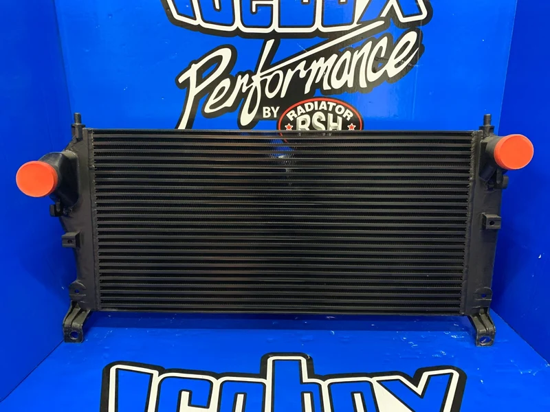 Chevrolet / GMC Silverado P/U 2001-2005 Charge Air Cooler # 602059