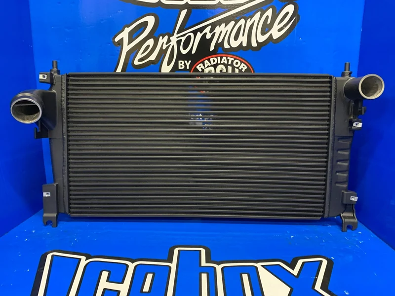 Chevrolet / GMC Silverado P/U Charge Air Cooler # 602047