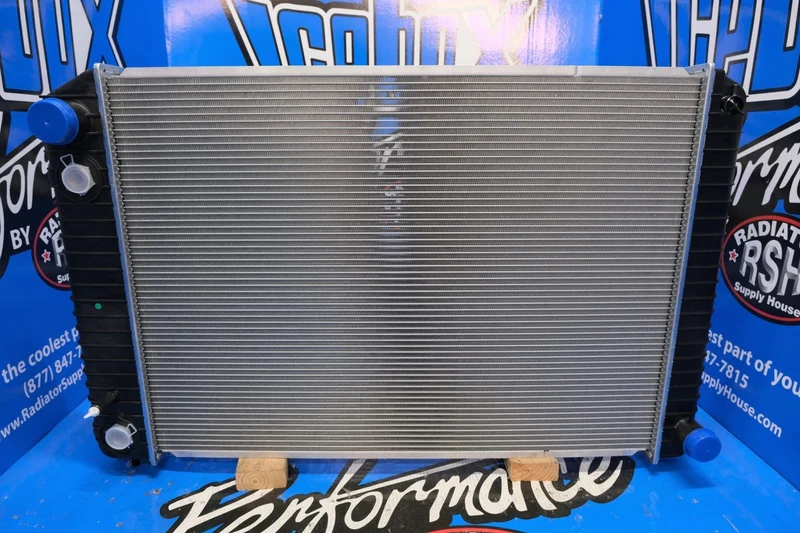 Chevrolet / GMC Kodiak, Topkick Radiator # 602043