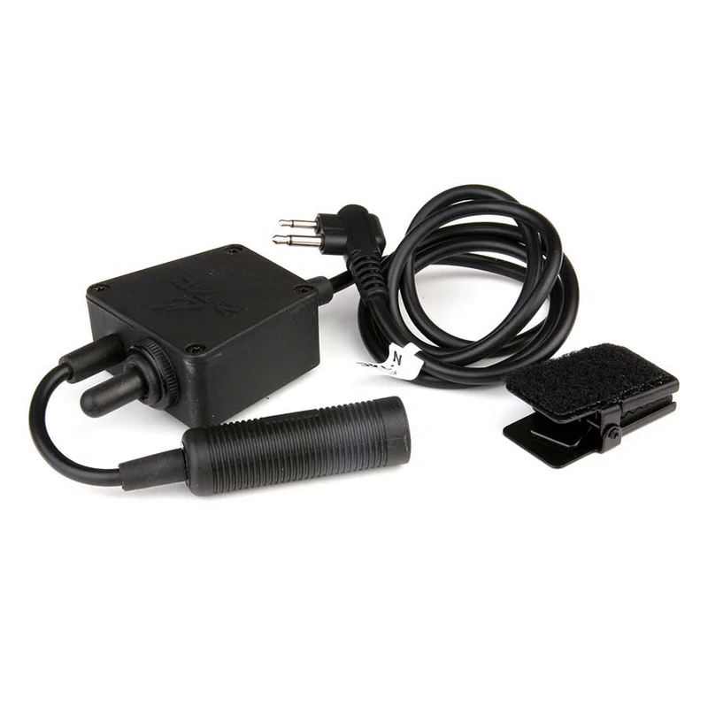 Z122 Motorola 1-Way - Zwart