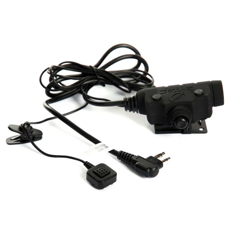 Motorola 2-way tact U94 - Zwart