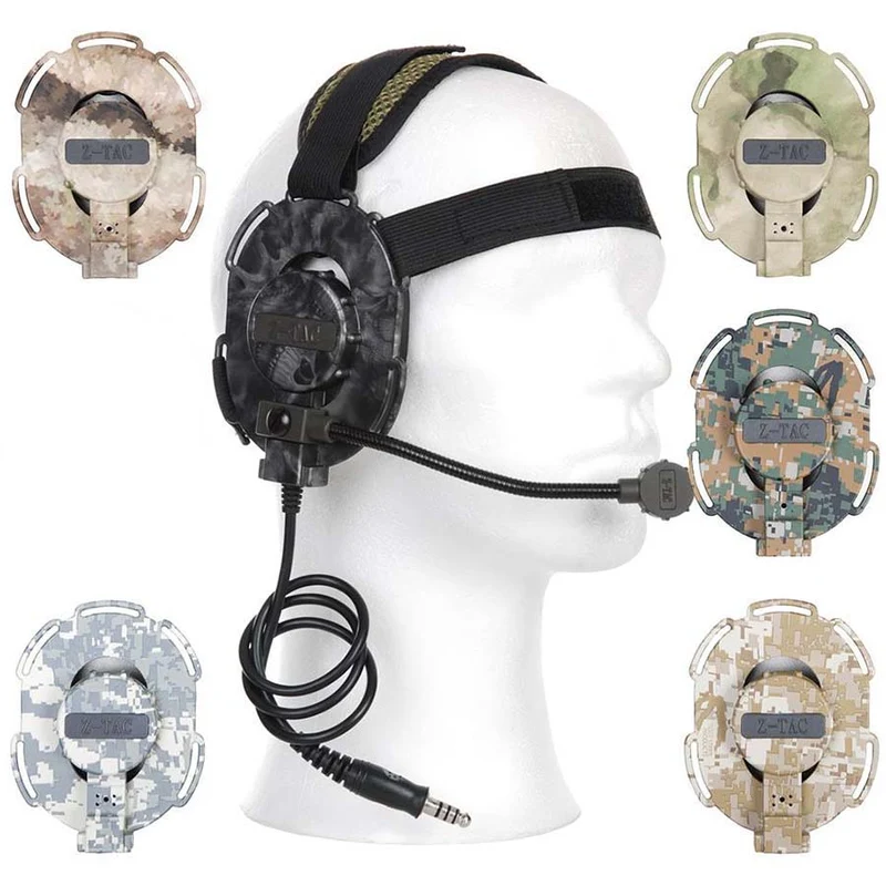 Bowman EVO III headset camo Z029 - ICC AU