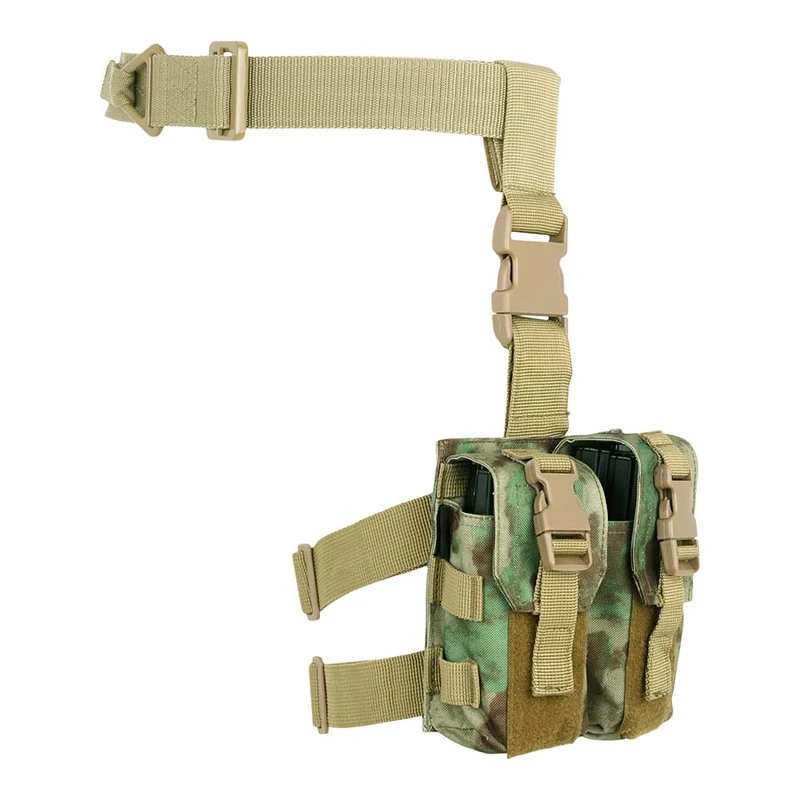 Drop leg M4 mag pouch - ICC FG
