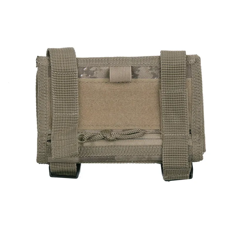 Molle pouch wrist office #R - ICC AU