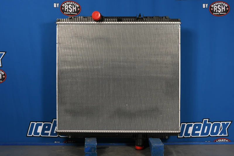 Peterbilt 386, 587EXHD, KW T2000 Radiator # 606057