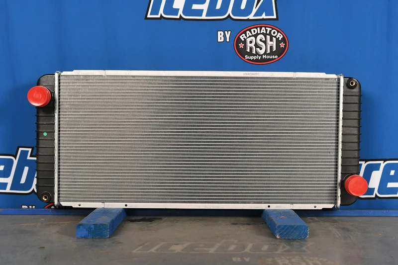 Peterbilt 330, 335, 340 Series T300 Radiator # 606052